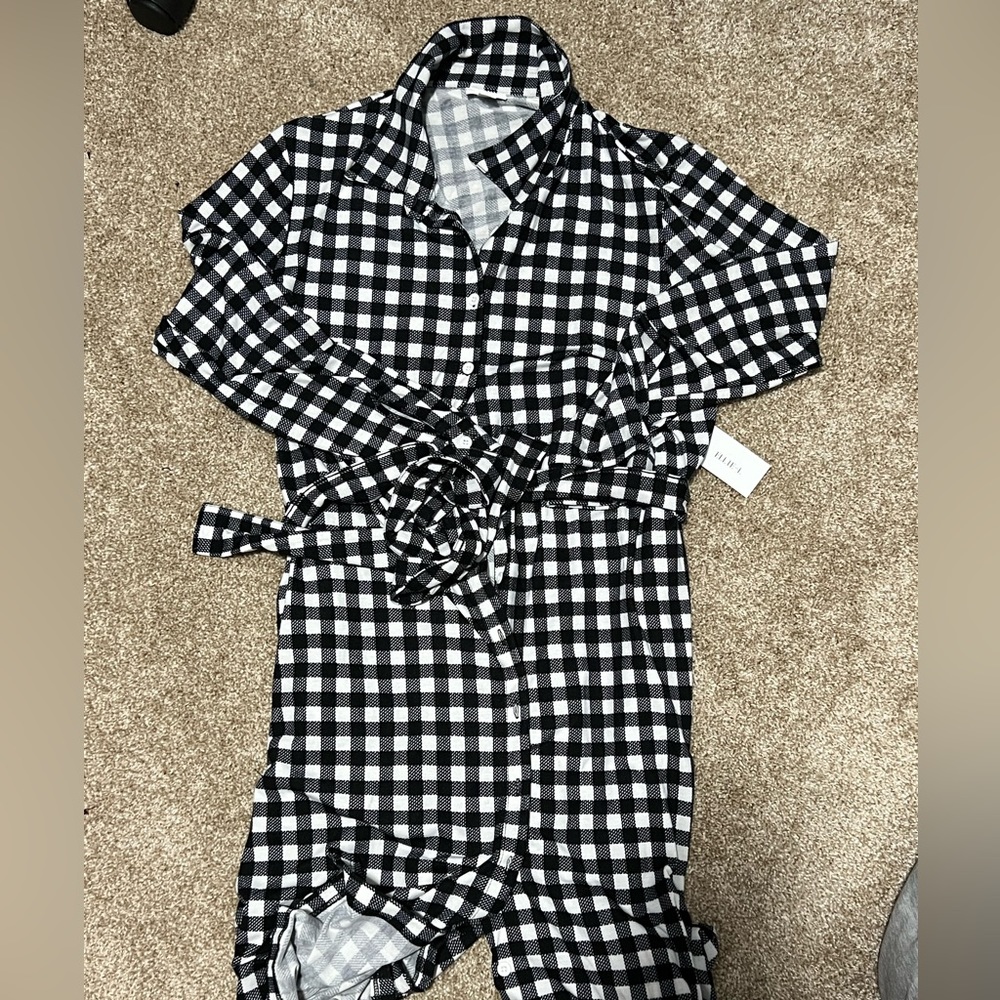 BNWT Lularoe Ellie dress